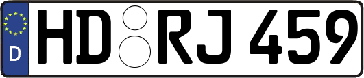 HD-RJ459