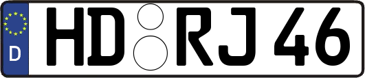 HD-RJ46