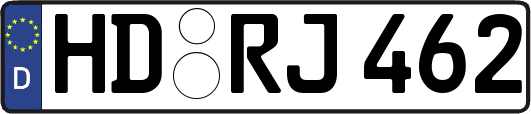 HD-RJ462
