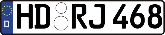 HD-RJ468