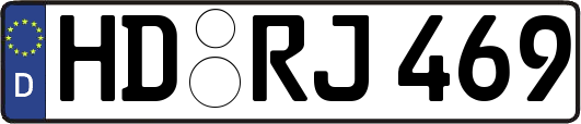 HD-RJ469