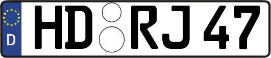HD-RJ47