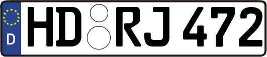 HD-RJ472