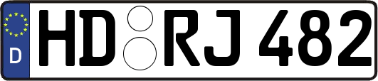 HD-RJ482