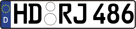 HD-RJ486