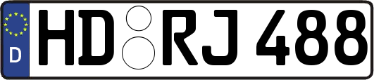 HD-RJ488