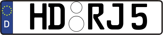 HD-RJ5