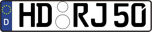HD-RJ50