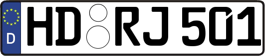 HD-RJ501