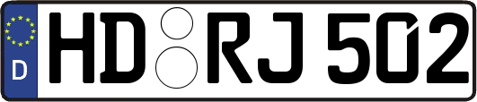 HD-RJ502