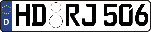 HD-RJ506