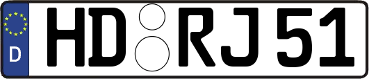 HD-RJ51