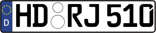 HD-RJ510