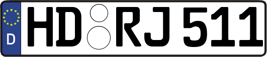 HD-RJ511