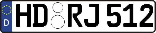 HD-RJ512
