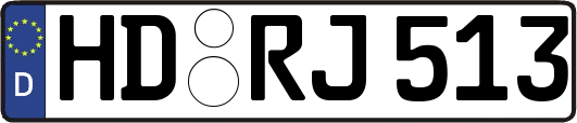 HD-RJ513
