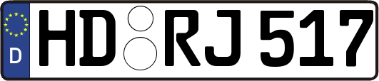HD-RJ517