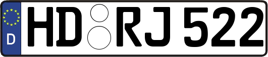 HD-RJ522