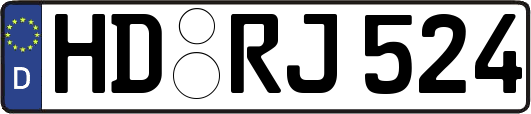HD-RJ524