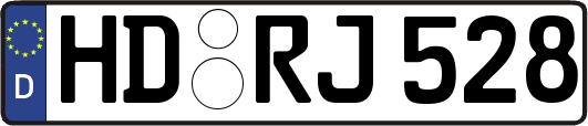 HD-RJ528