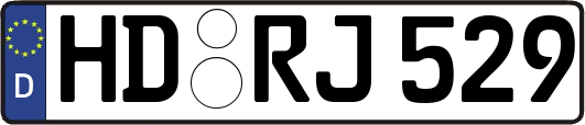 HD-RJ529