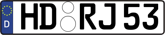 HD-RJ53