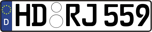 HD-RJ559
