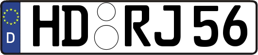 HD-RJ56