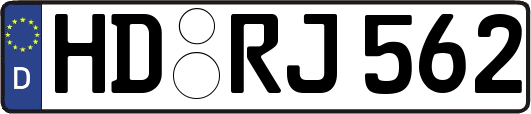 HD-RJ562