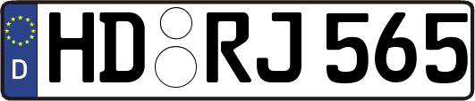 HD-RJ565
