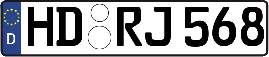 HD-RJ568