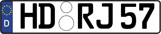 HD-RJ57