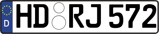 HD-RJ572