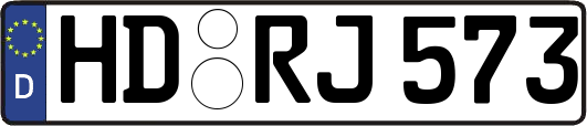 HD-RJ573