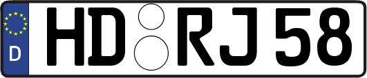 HD-RJ58
