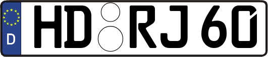 HD-RJ60