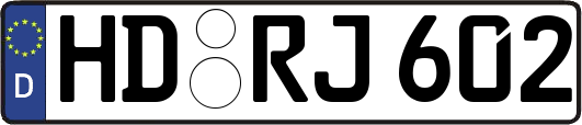 HD-RJ602