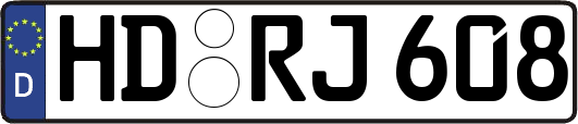 HD-RJ608