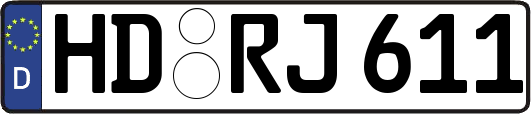 HD-RJ611