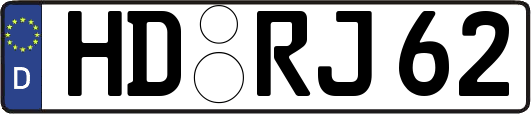 HD-RJ62