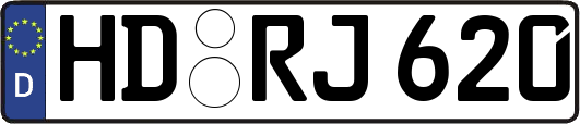 HD-RJ620