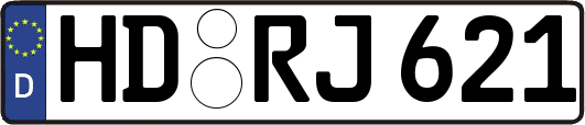 HD-RJ621