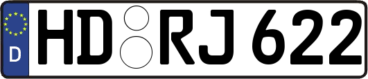 HD-RJ622