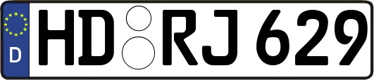 HD-RJ629