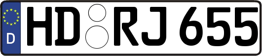 HD-RJ655