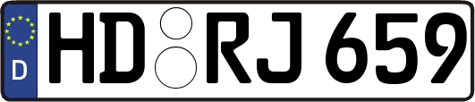 HD-RJ659