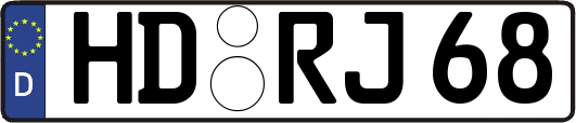 HD-RJ68