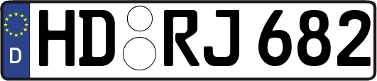 HD-RJ682
