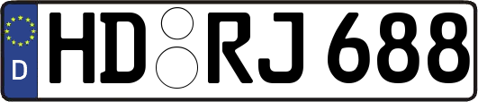 HD-RJ688