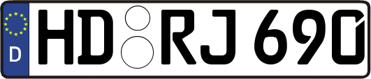 HD-RJ690